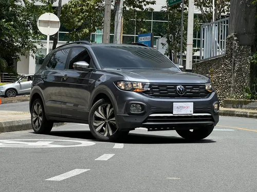 Volkswagen TCross Confortline