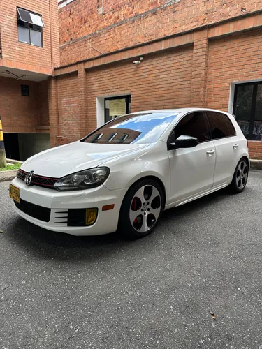 Volkswaguen golf gti