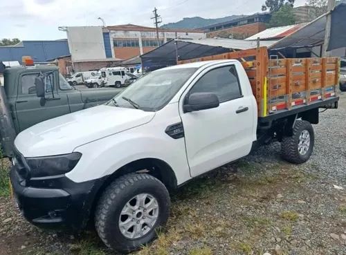 Ford Ranger 2023