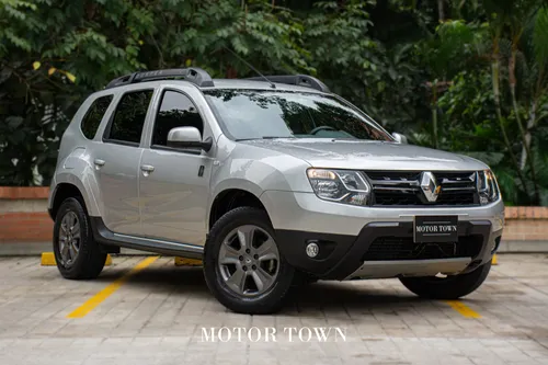 RENAULT DUSTER 4x4 2020 VERSION 50 AOS  