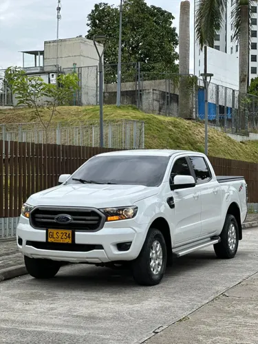 FORD RANGER 3.2 DIESEL 4x4  2020 