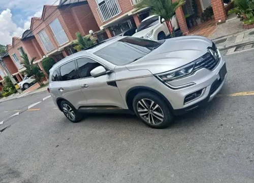 Renault Koleos intens 2019