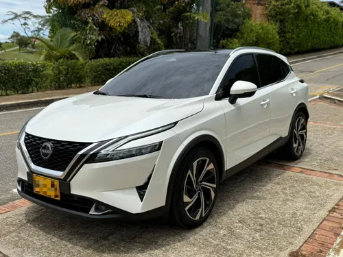 NISSAN QASHQAI EXCLUSIVE 2024 4x4 
