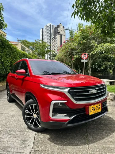 CHEVROLET CAPTIVA LTZ 2023