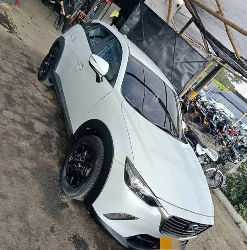Mazda CX-3 Touring 2017