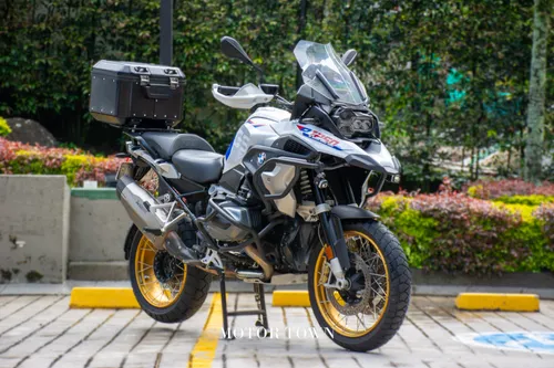 BMW R1250GS Rallye HP 2021