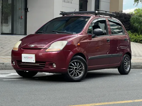 Chevrolet Spark LT