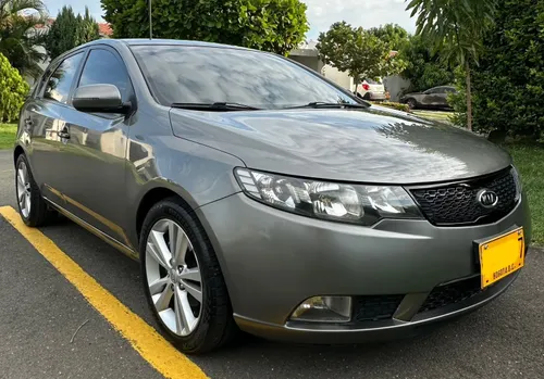 KIA CERATO FORTE 