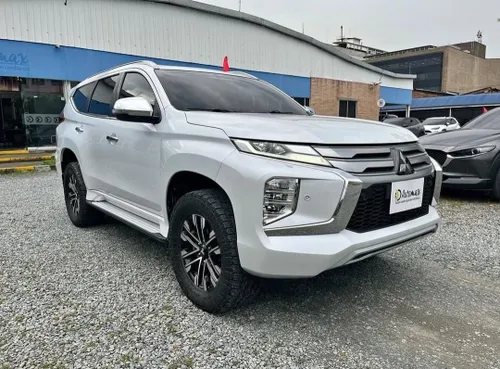Mitsubishi Montero Sport 2021