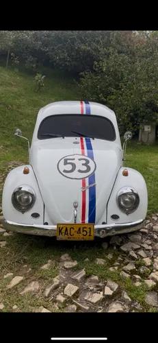 Volkswagen Escarabajo eléctrico 1963