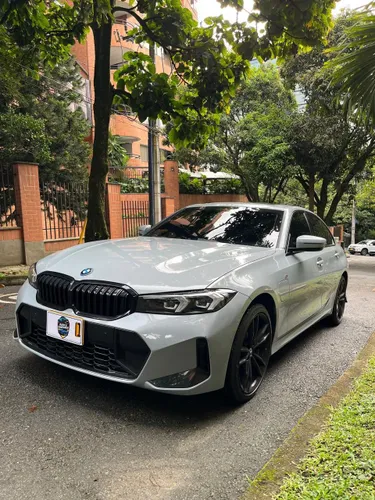 Bmw serie 3 330e F30 2.0 iperformance edición M