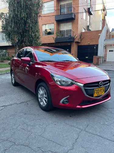 MAZDA 2 TOURING 
