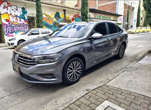 Volkswagen Jetta 2019