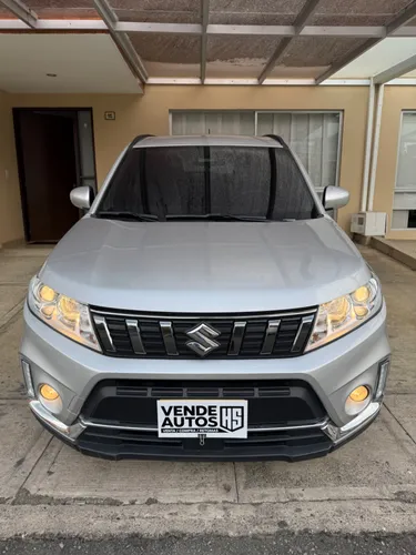 SUZUKI VITARA LIVE 2022 AUTOMÁTICA 37.500KM ÚNICO DUEO 