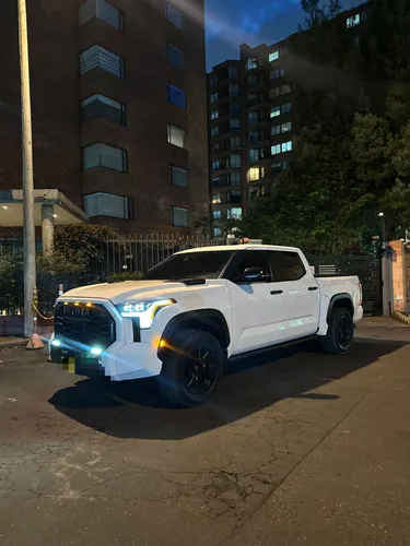 Toyota Tundra TRD PRO 2024