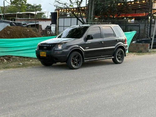 FORD ECOSPORT 2.0 2006