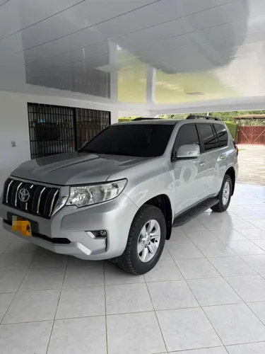 Toyota Prado TXL 2019 Blindaje 2 Plus 