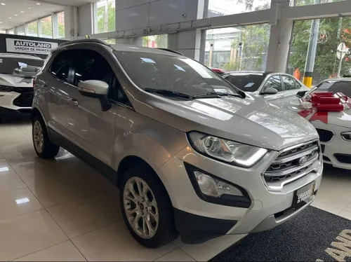 Ford Ecosport Titanium 2018