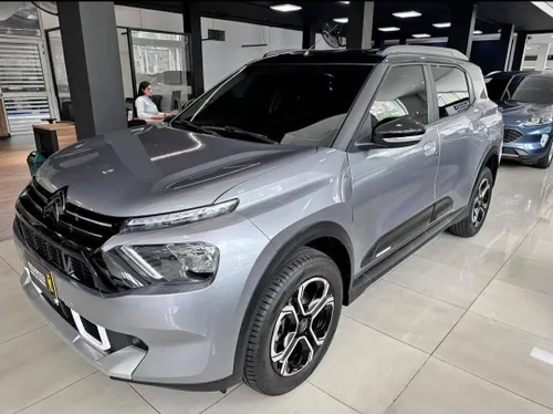 Citroen C3 Aircross 2025