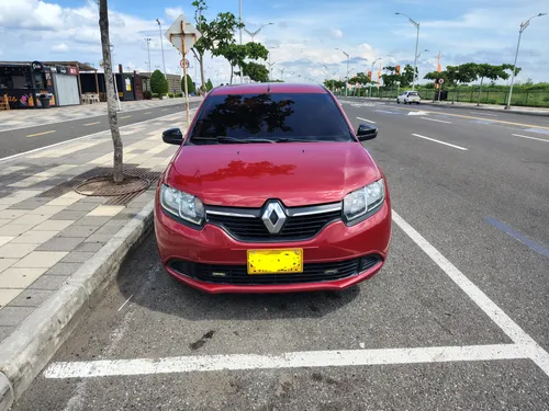 Renault Logan Life 2019