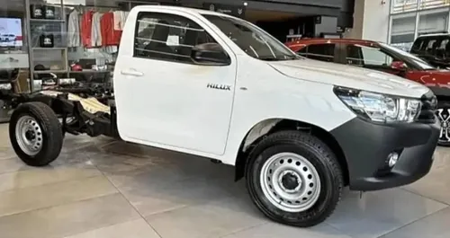 Toyota Hilux Chasis 2026