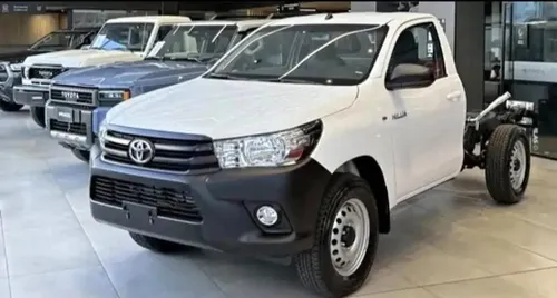 Toyota Hilux Chasis 2026