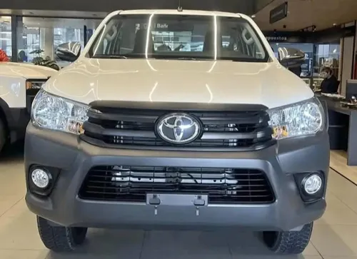 Toyota Hilux Chasis 2026