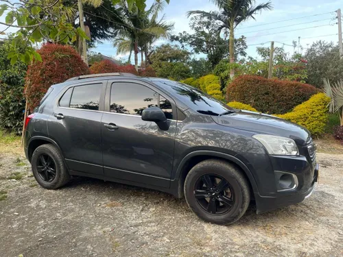 Chevrolet Tracker 2016 LS Aut