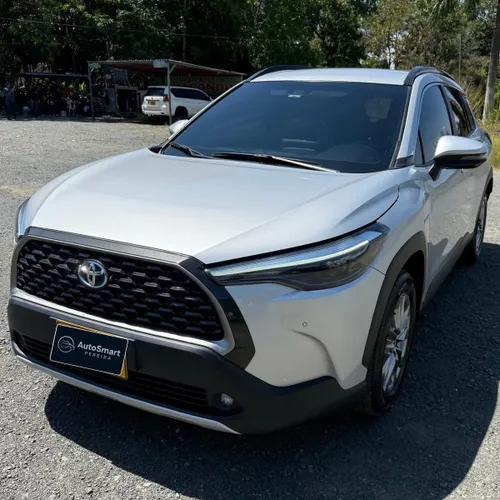 Toyota Corolla Cross XEI Hibrida 2023