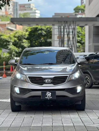 Kia New Sportage LX 2012