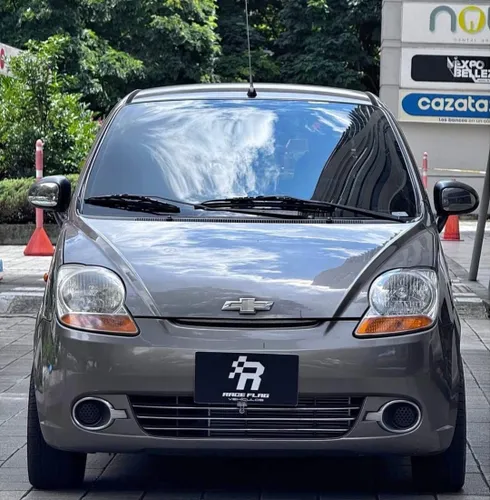 Chevrolet Spark 2012