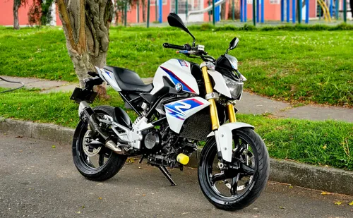 BMW G310 R 2017 
