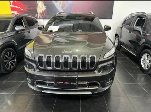 Jeep Cherokee Limited 2015