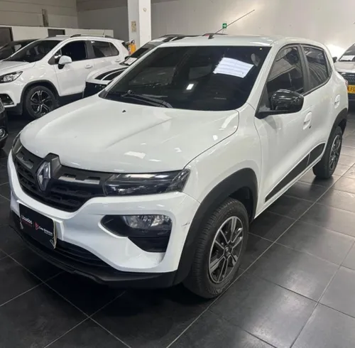 Renault Kwid intens 2024