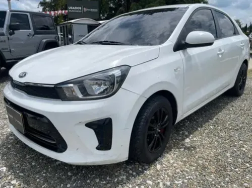 Kia Soluto Desire 2020