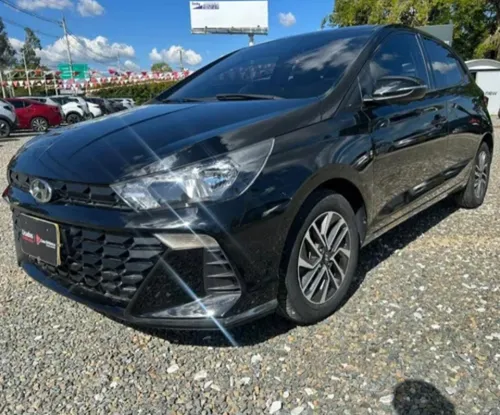 Hyundai HB20 Advance 2024