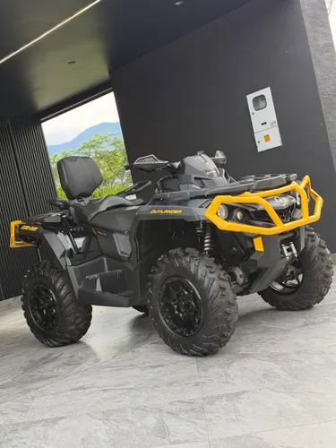 Can am Outlander 1000 Max XTP 2022