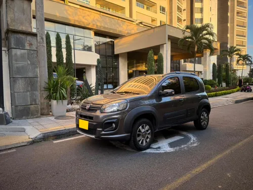 Fiat Uno Way 2020 1.4