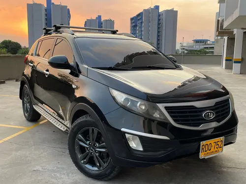 Kia Sportage Diesel 2011 