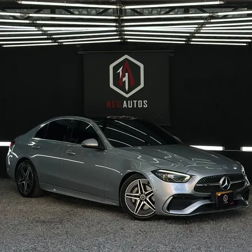 MERCEDES BENZ C200 AMG LINE EQ BOOST 2022