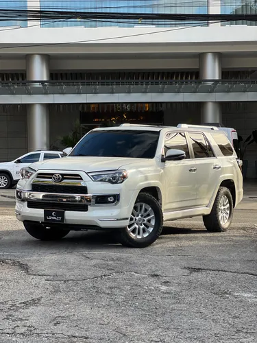 Toyota 4 Runner Limited