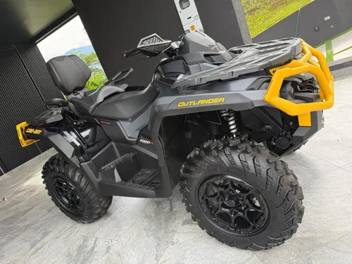 CANAM OUTLANDER 1000 MAX XTP 2022 