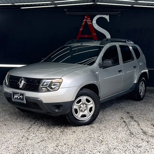 RENAULT DUSTER ZEN 1.6 2020
