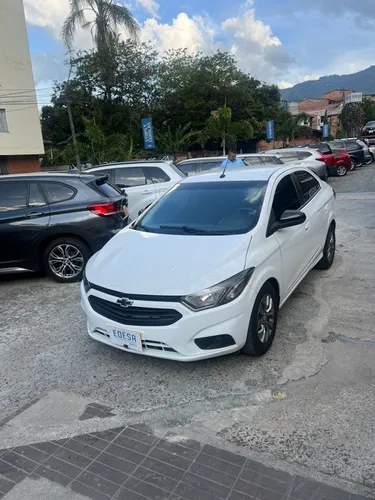 CHEVROLET JOY LT