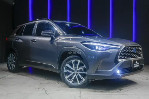 TOYOTA COROLLA CROSS SEG HYBRID TP 1800CC 2022