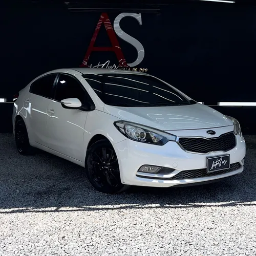 KIA CERATO PRO EX 1.6 2016