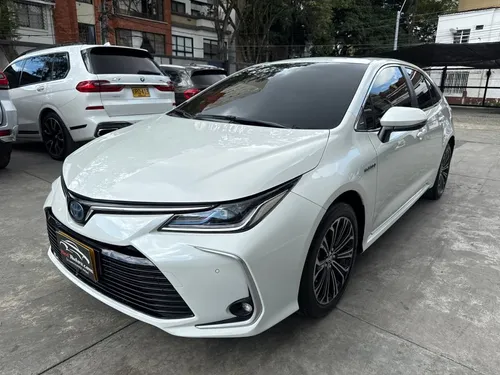 TOYOTA COROLLA 2021 SEG HYBRID TP  1.8L