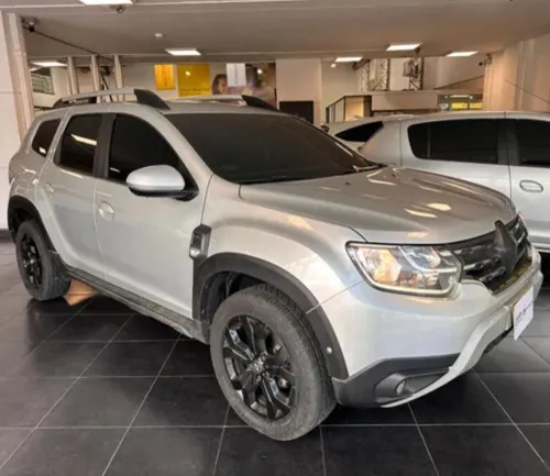 Renault Duster Iconic 2024