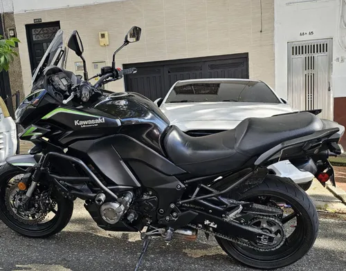 Kawasaki Versys 1000   2015