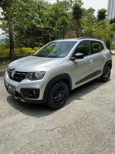Renault Kwid Outsider